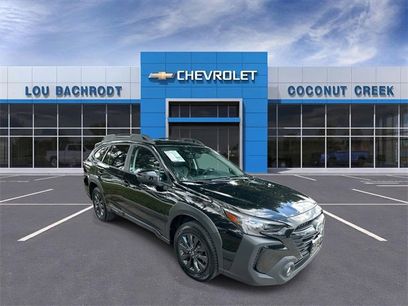 Used 2024 Subaru Outback Onyx Edition