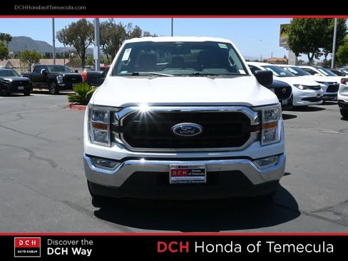 Used 2021 Ford F150 XLT w/ Equipment Group 301A Mid RWD image 2