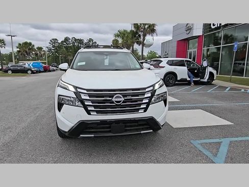 New 2026 Nissan Rogue Platinum w/ Platinum Premium Package AWD/4WD image 19