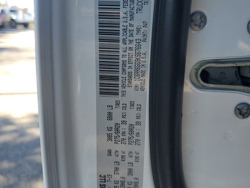 Used 2019 RAM 1500 Classic Warlock w/ Electronics Group image 20