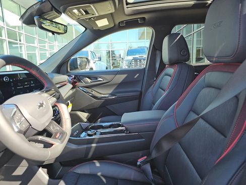 New 2027 Chevrolet Equinox RS w/ Safety and Technology Package AWD/4WD image 24