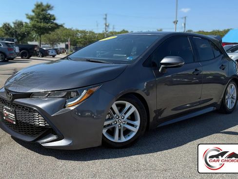 Used 2022 Toyota Corolla SE FWD image 1