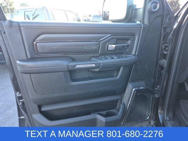Used 2022 RAM 2500 Limited AWD/4WD image 20