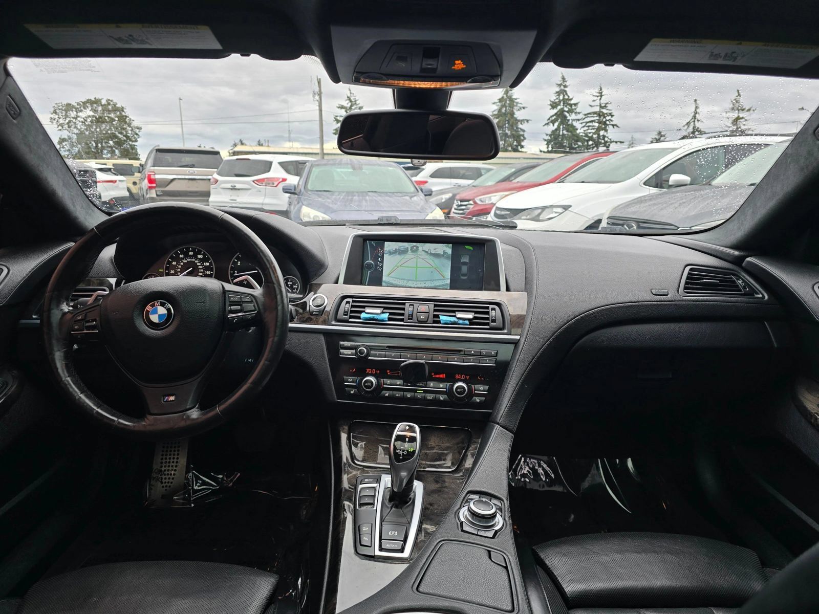 Used 2013 BMW 650i Gran Coupe xDrive AWD/4WD image 12