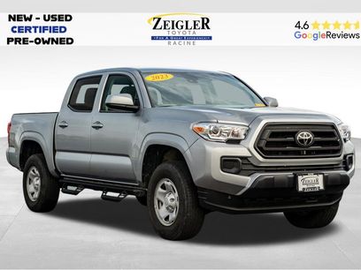 Certified 2023 Toyota Tacoma SR