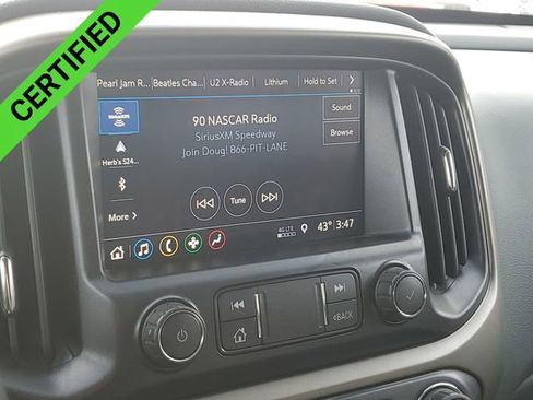 Certified 2021 Chevrolet Colorado Z71 image 14