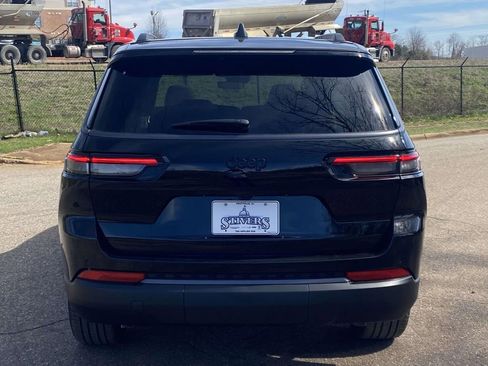 New 2026 Jeep Grand Cherokee L Limited w/ Limited Altitude Package RWD image 35