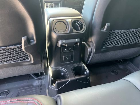New 2026 Jeep Gladiator Rubicon AWD/4WD image 21