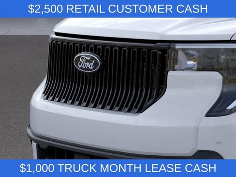 New 2025 Ford Maverick Lobo image 39