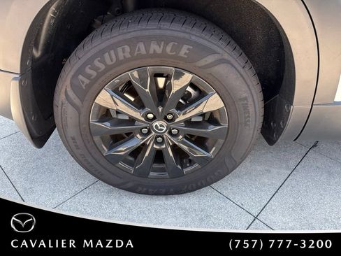Used 2025 MAZDA CX-50 AWD 2.5 S w/ Weather Package image 21