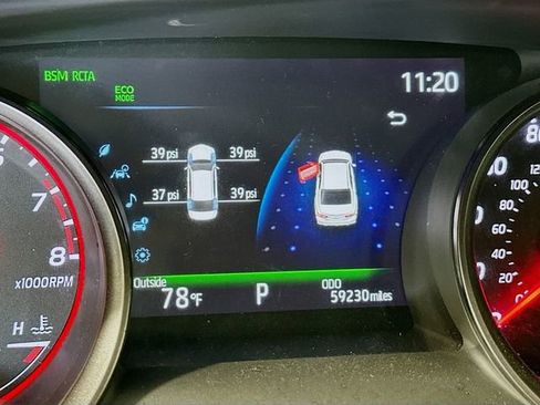 Certified 2024 Toyota Camry XSE FWD image 14