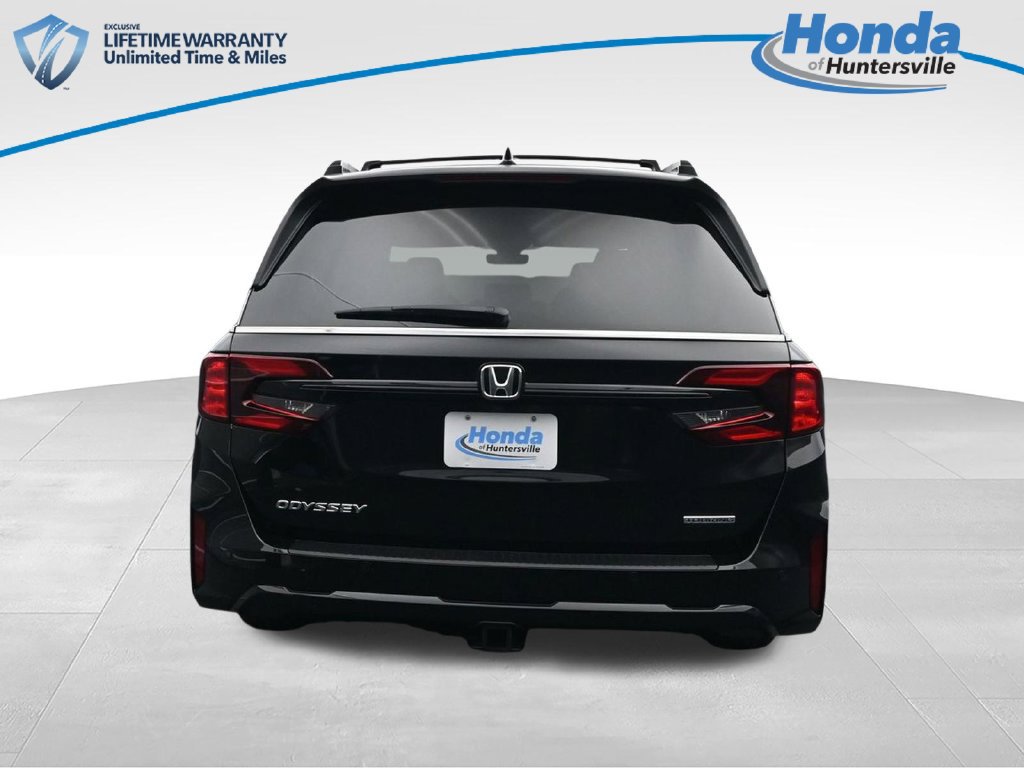 New 2027 Honda Odyssey Touring image 7
