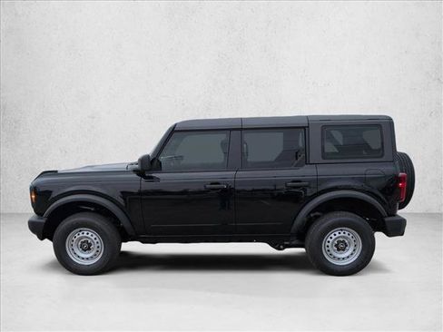 New 2025 Ford Bronco 4-Door image 9