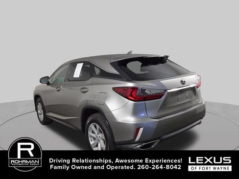 Used 2017 Lexus RX 350 AWD w/ Cold Weather Package image 10