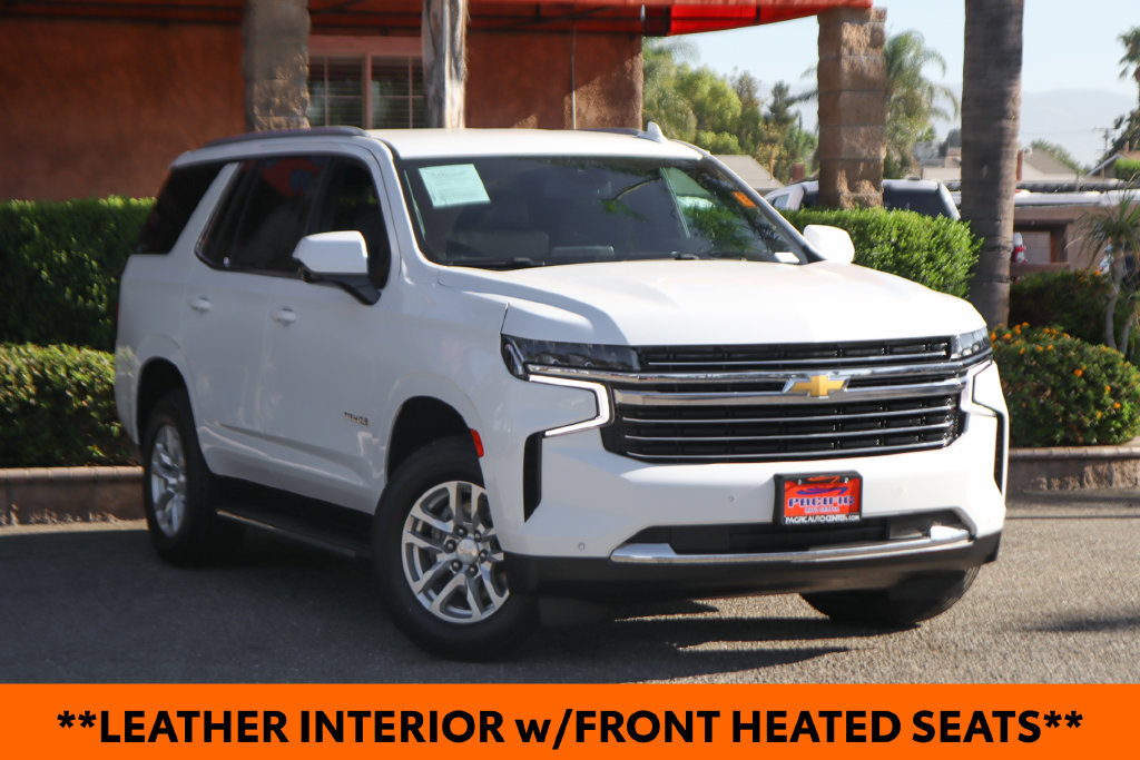 Used 2023 Chevrolet Tahoe LT RWD image 2