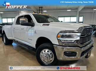 Used 2024 RAM 3500 Laramie video 1