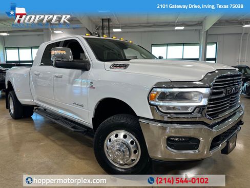Used 2024 RAM 3500 Laramie image 1