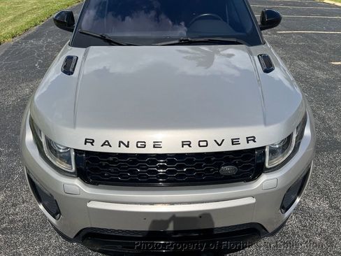 Used 2017 Land Rover Range Rover Evoque HSE Dynamic image 23