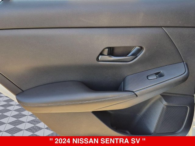 Certified 2024 Nissan Sentra SV w/ All-Weather Package FWD image 30