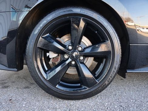 Used 2021 Ford Mustang Coupe w/ Black Accent Package image 27