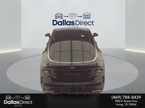 Used 2021 Kia K5 GT-Line image 7