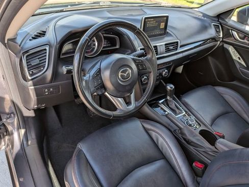 Used 2014 MAZDA MAZDA3 i Grand Touring image 12