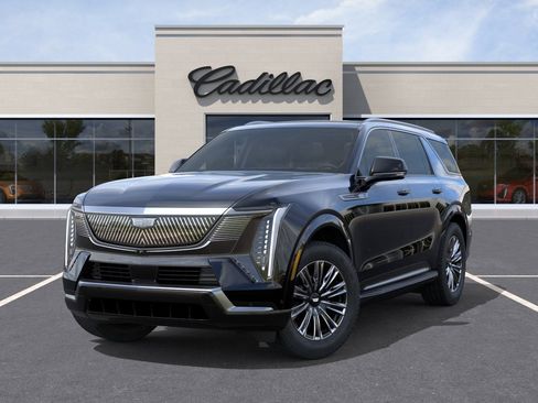 New 2026 Cadillac Escalade IQL Luxury AWD/4WD image 6