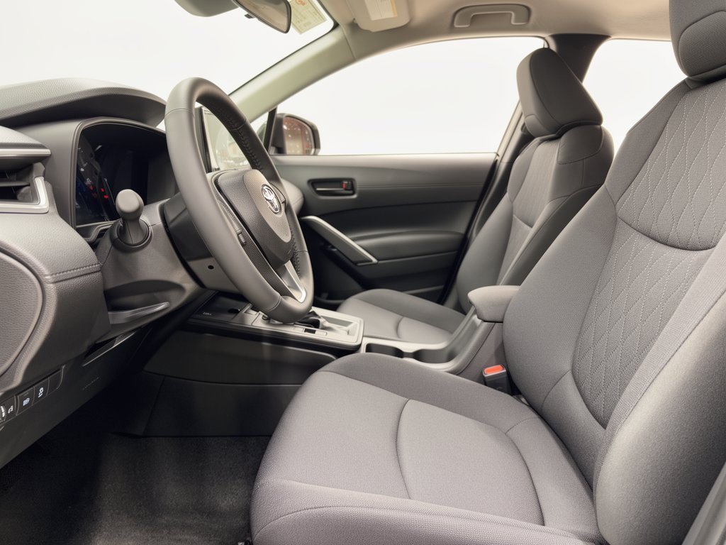 New 2026 Toyota Corolla Cross LE AWD/4WD image 5