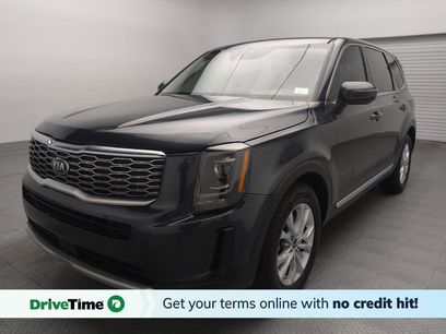 Used 2021 Kia Telluride LX