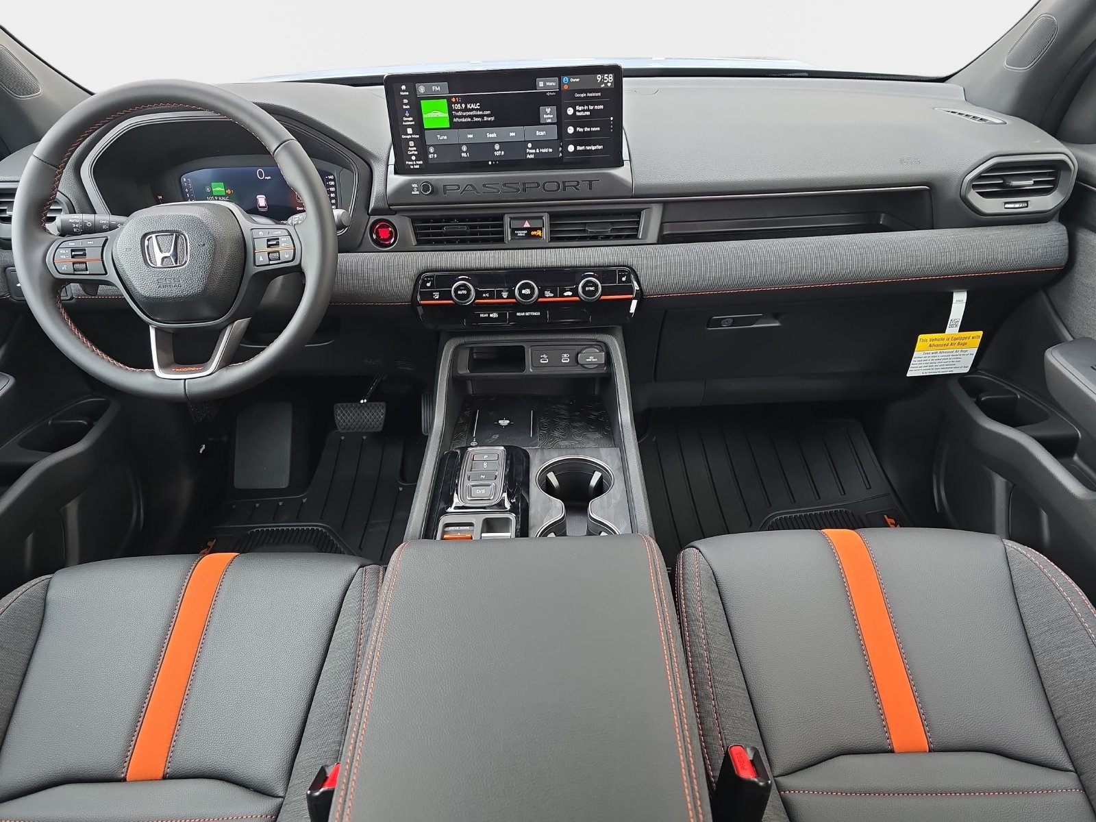 New 2026 Honda Passport TrailSport image 9