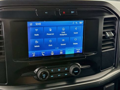 Used 2023 Ford F150 XL w/ STX Appearance Package RWD image 34