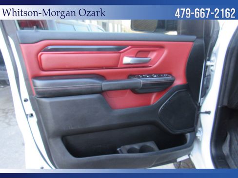 Used 2019 RAM 1500 Rebel w/ Rebel Level 2 Equipment Group RWD image 25