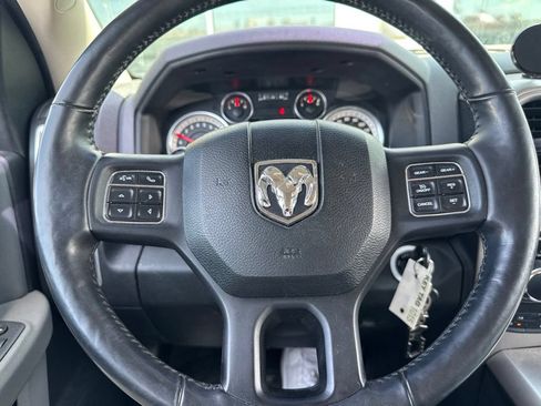 Used 2017 RAM 1500 Big Horn AWD/4WD image 10