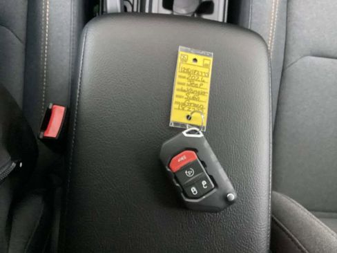 New 2026 Jeep Wrangler Unlimited Sport image 23