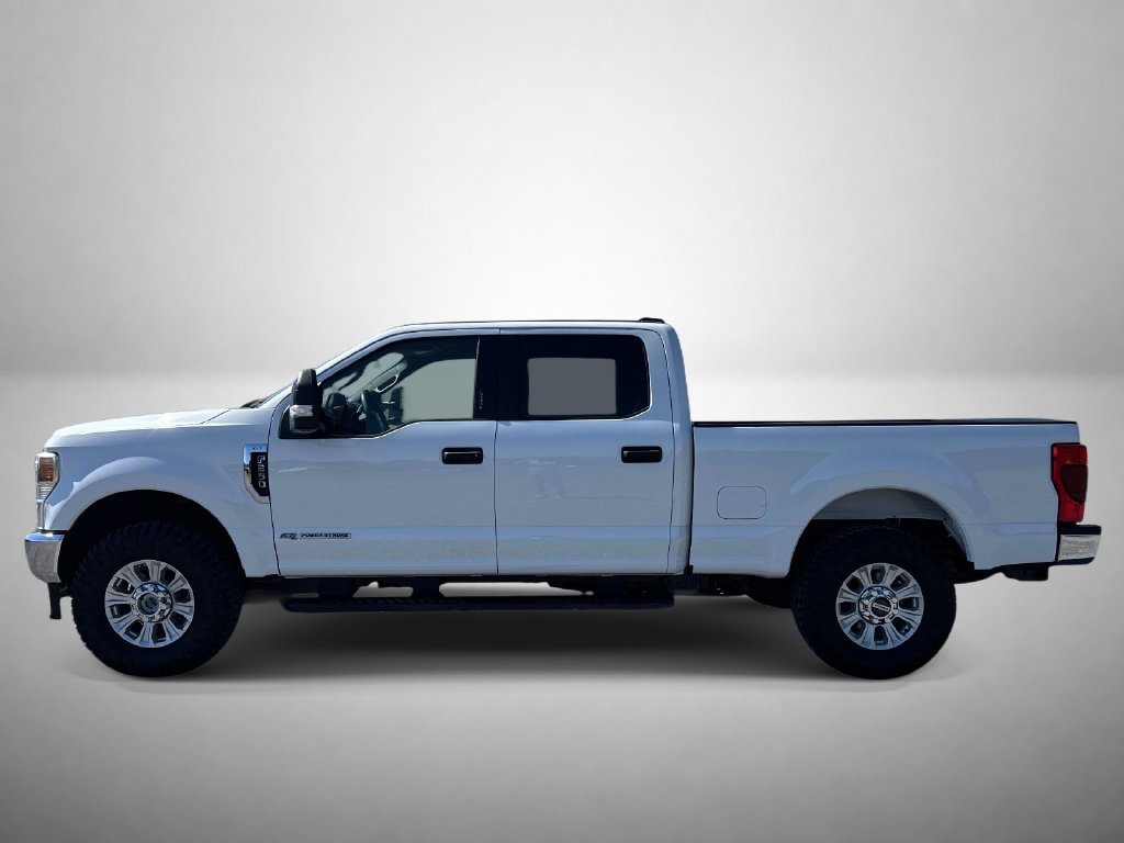 Used 2022 Ford F250 XLT w/ XLT Value Package AWD/4WD image 6