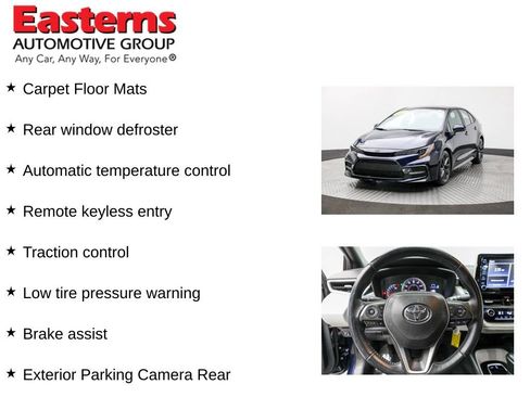 Used 2020 Toyota Corolla SE image 11
