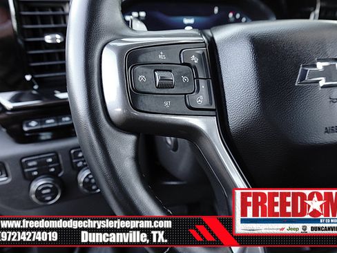 Used 2024 Chevrolet Silverado 1500 ZR2 w/ Technology Package AWD/4WD image 26