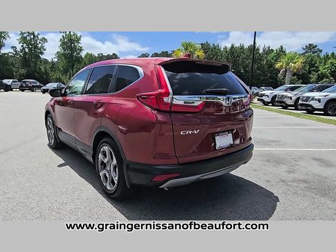 Used 2018 Honda CR-V EX-L image 21