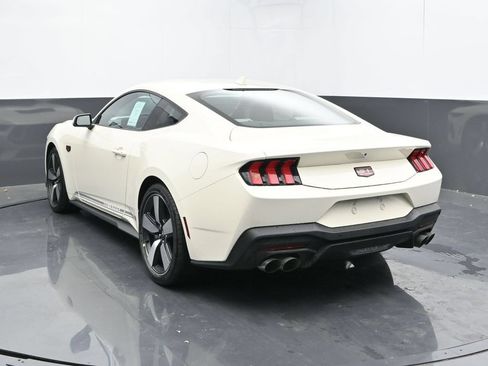 New 2025 Ford Mustang GT Premium w/ 60th Anniversary Package RWD image 10