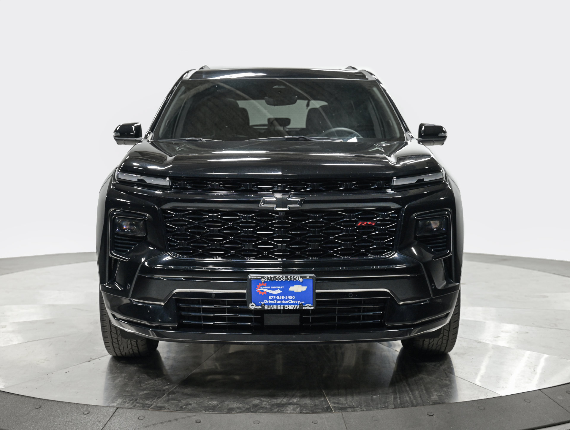 Used 2024 Chevrolet Traverse RS w/ LPO, Floor Liner Package AWD/4WD image 10
