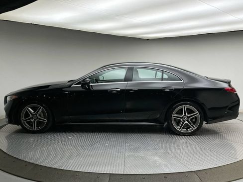 Used 2019 Mercedes-Benz CLS 450 4MATIC image 2