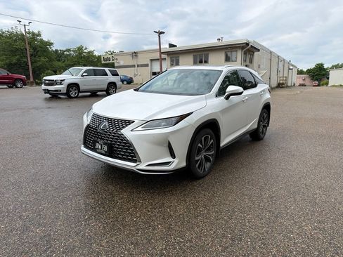 Certified 2020 Lexus RX 350 AWD w/ Premium Package image 6