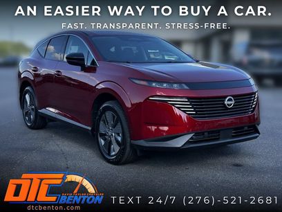 Used 2026 Nissan Murano SL