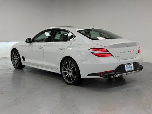 New 2026 Genesis G70 2.5T Prestige AWD/4WD image 3