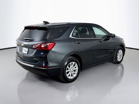 Used 2019 Chevrolet Equinox LT AWD/4WD image 9