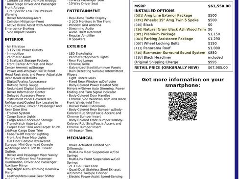 Used 2020 Mercedes-Benz E 450 4MATIC Sedan image 3