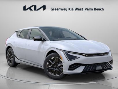New 2025 Kia EV6 GT-Line