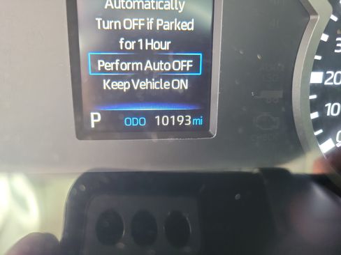 Used 2024 Toyota Tundra SR5 w/ SR5 Premium Package RWD image 16
