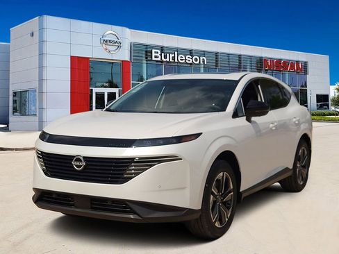 New 2026 Nissan Murano SL AWD/4WD image 1