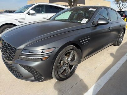 Used 2025 Genesis G80 3.5T Sport Prestige